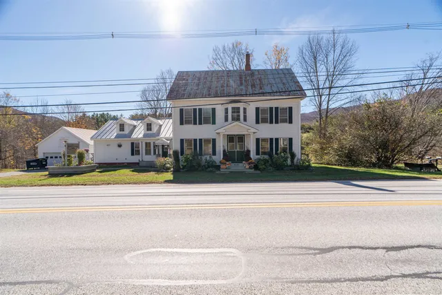 $1,450,000 | 7030 Highway 4, Bridgewater, VT 05034