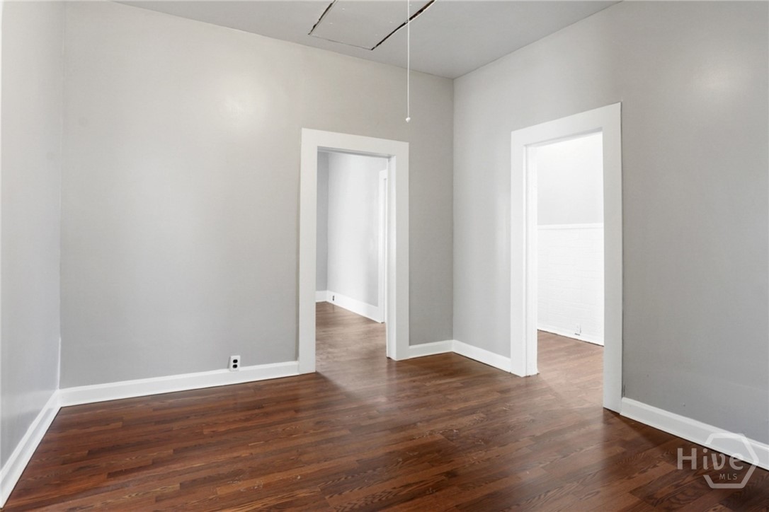 1023 West 37th Street Savannah, GA 31415 - Photo 10 of 33 New flooring throughout the home.