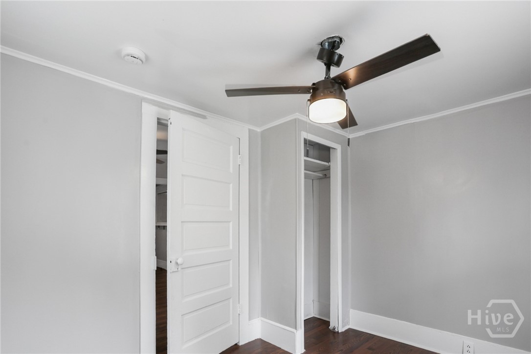 1023 West 37th Street Savannah, GA 31415 - Photo 26 of 33 Bedroom, nursery, or even office space.