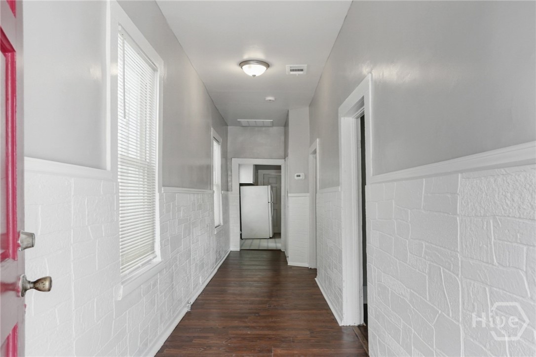 1023 West 37th Street Savannah, GA 31415 - Photo 6 of 33 The home offers 1026 square feet of living space.