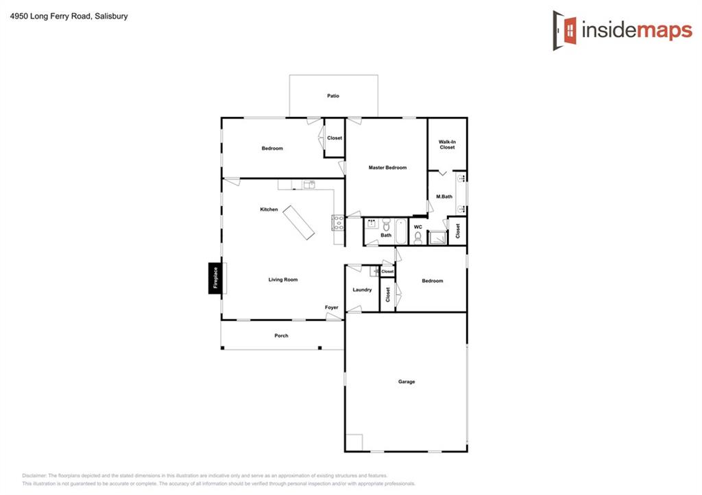4950 Long Ferry Road Salisbury, NC 28146 - Photo 15 of 15 Gallery Image 15