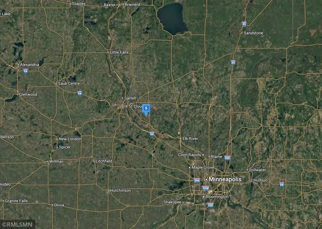 $44,999 | 7235 107th Avenue, Clear Lake, MN 55319