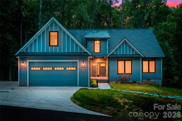 $899,000 | 61 Bamboo Trail, Candler, NC 28715
