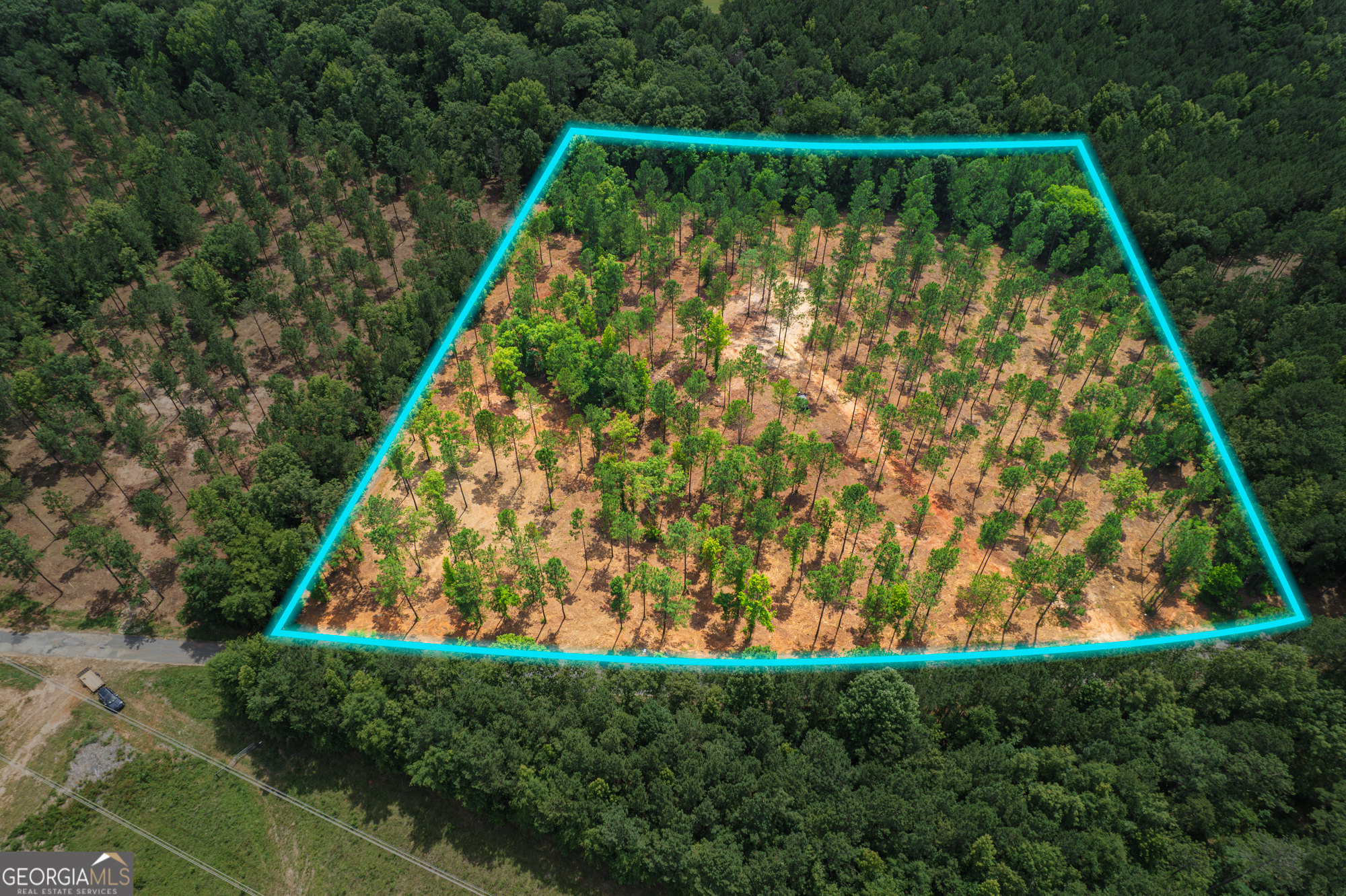 0 Christian Road, Unit LOT 1 Juliette, GA 31046 - Photo 1 of 1 a view of outdoor space