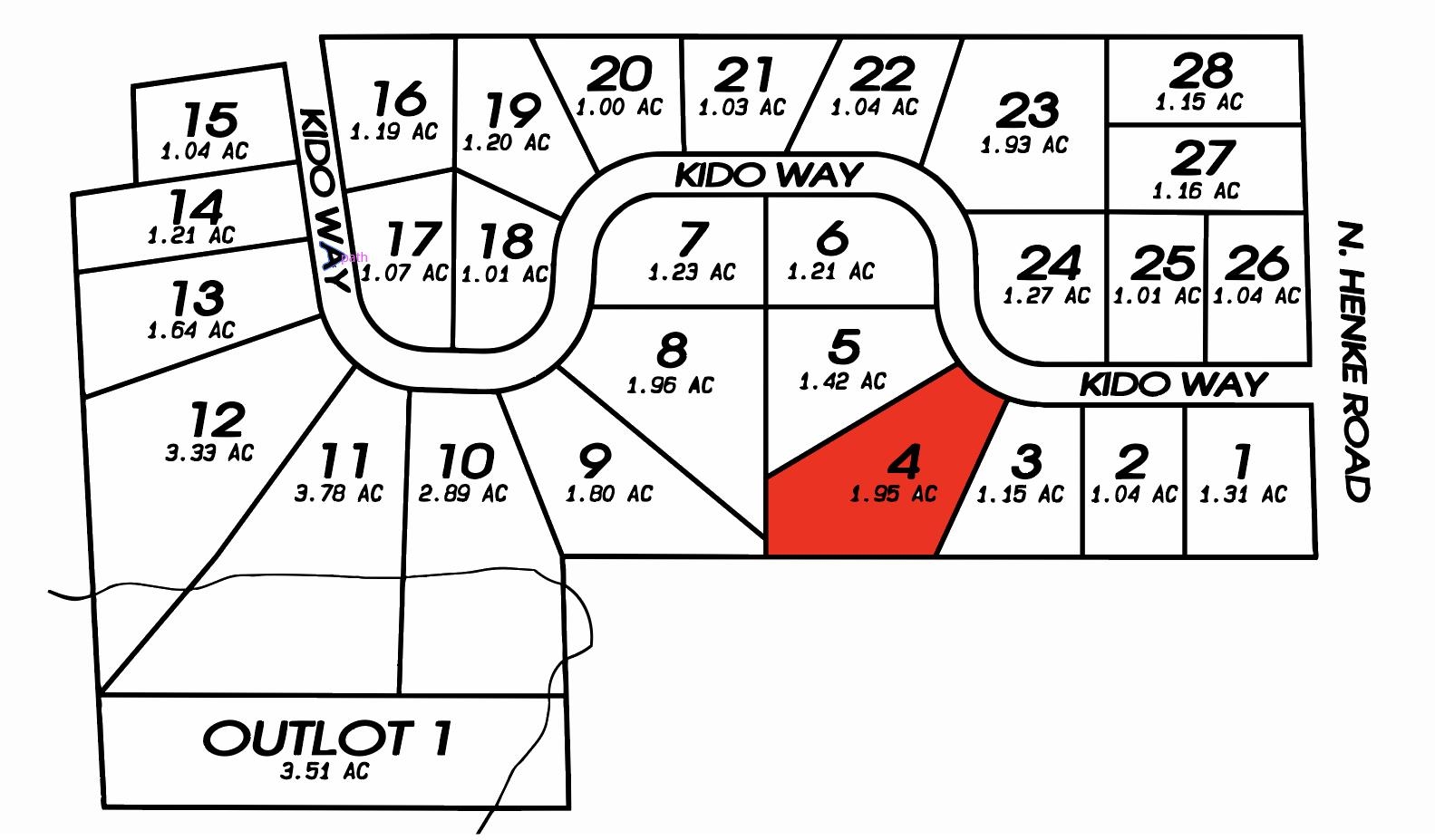 Lot 4 Kido Milton, WI 53563 - Photo 3 of 4