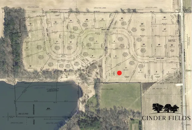 $130,000 | Lot 4 Kido, Milton, WI 53563