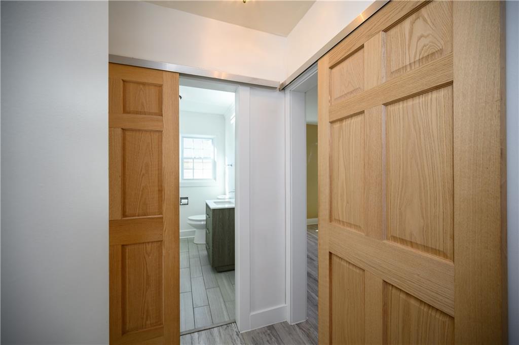 532 Oregon Avenue Rochester, PA 15074 - Photo 13 of 25 a bathroom with a shower and a sink