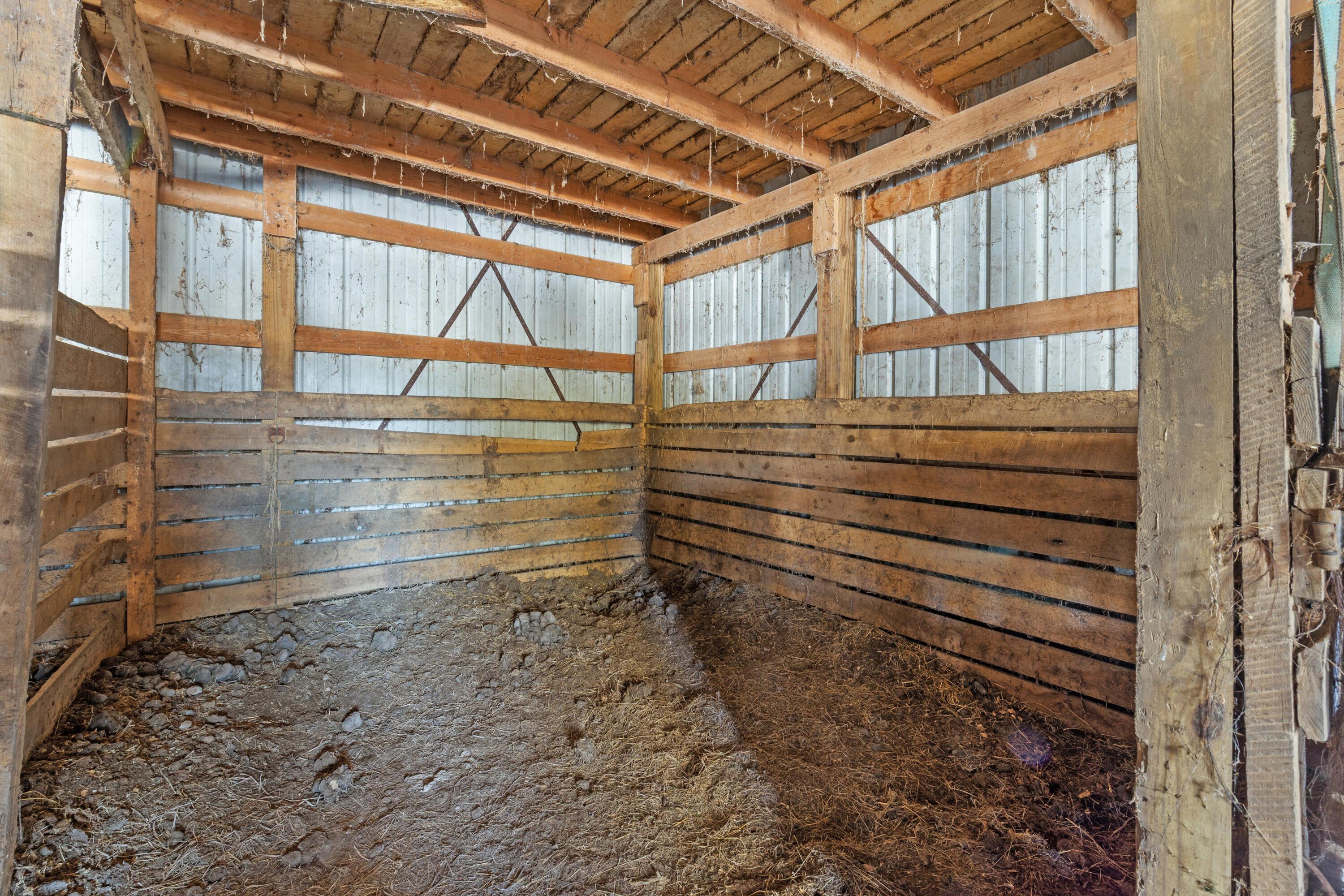 65 Jerusalem Road Southeast Bremen, OH 43107 - Photo 30 of 44 30. Barn Interior