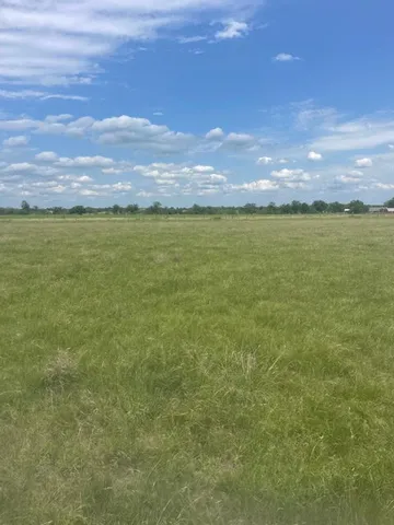 a view of an ocean and beach