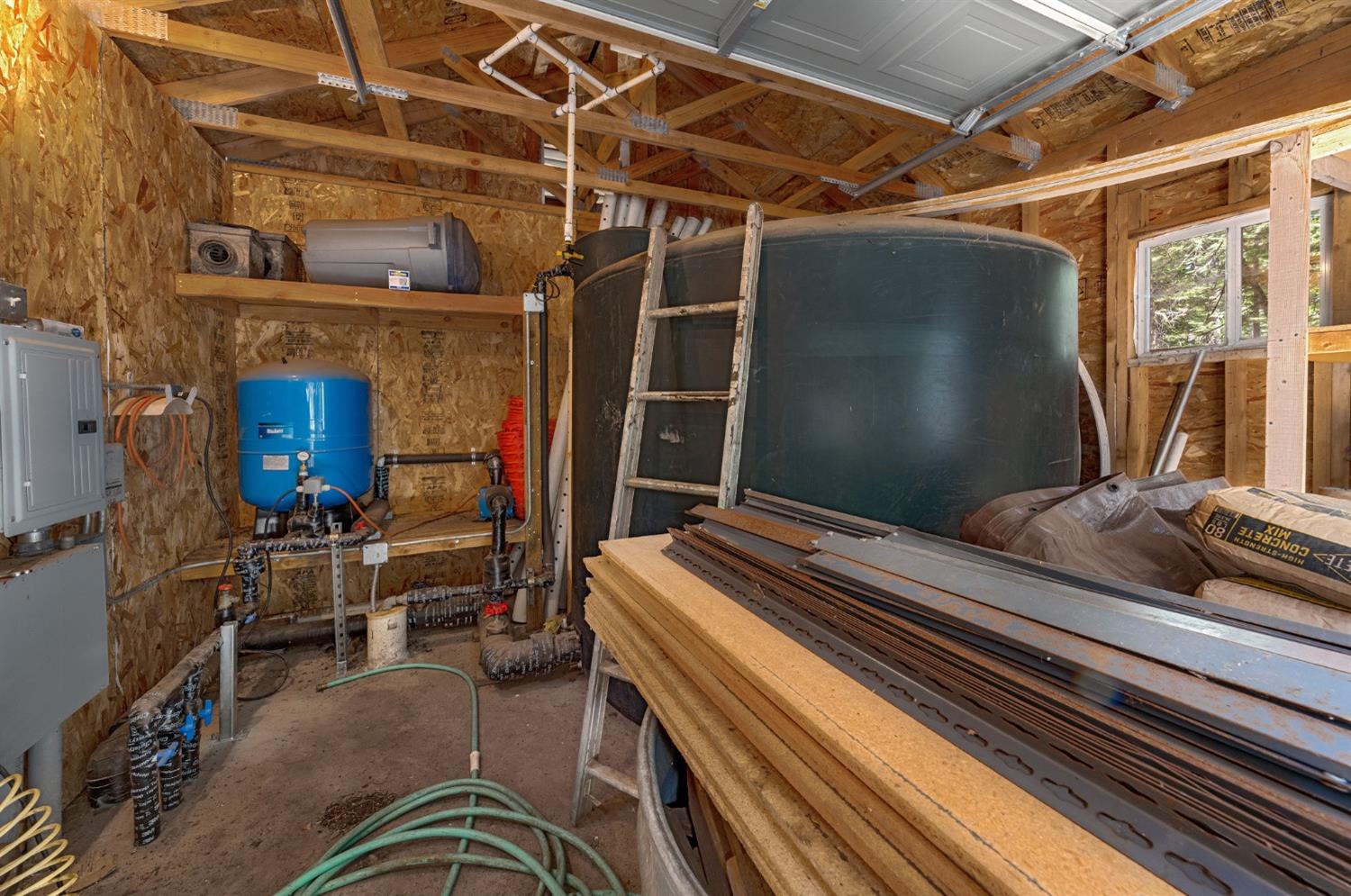 740 Hideaway Loop Alta, CA 95701 - Photo 58 of 74 a room with storage and utility