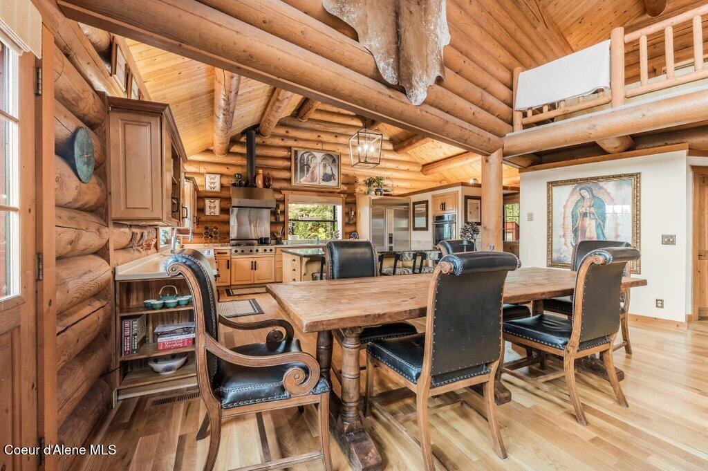 3018 South Signal Point Road Post Falls, ID 83854 - Photo 11 of 117 Dining Area