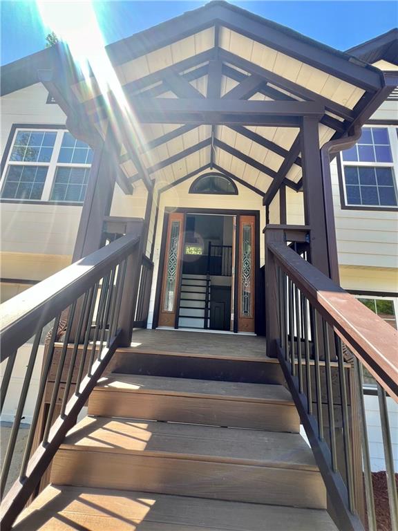 3715 Cress Way Drive Decatur, GA 30034 - Photo 2 of 37 a view of entryway
