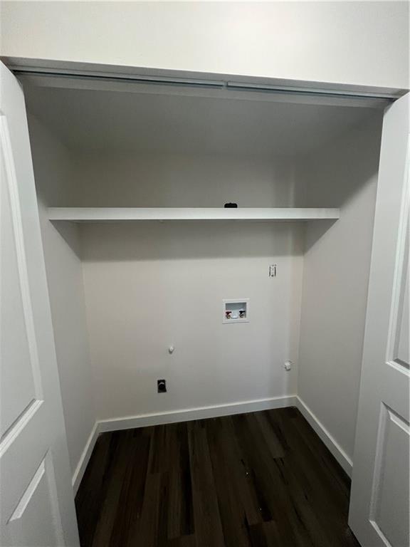 3715 Cress Way Drive Decatur, GA 30034 - Photo 35 of 37 wooden floor in an empty room