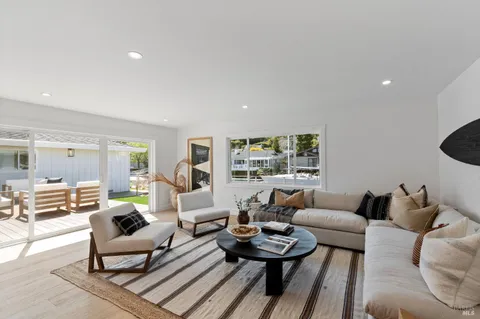 $4,200,000 | 209 Jamaica Street, Tiburon, CA 94920
