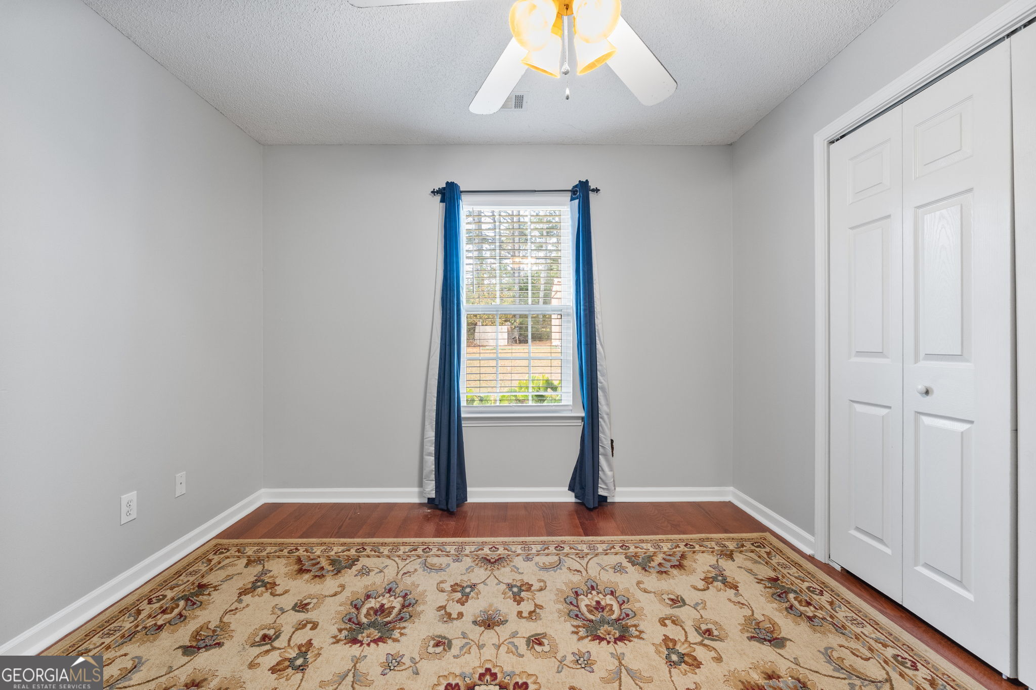 291 Regal Road Jackson, GA 30233 - Photo 16 of 35 a view of an empty room and window