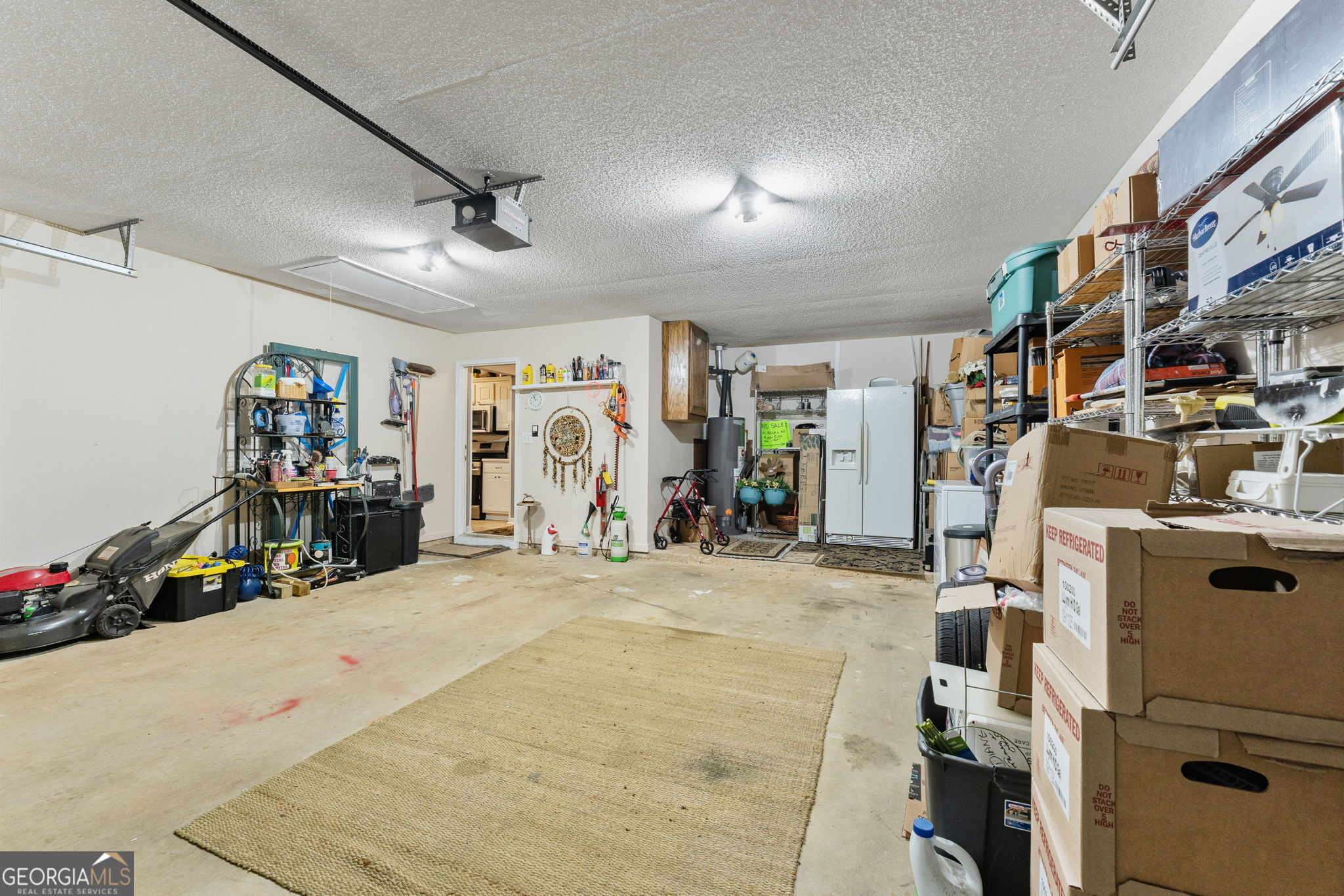 291 Regal Road Jackson, GA 30233 - Photo 28 of 35 a view of a room with gym equipment