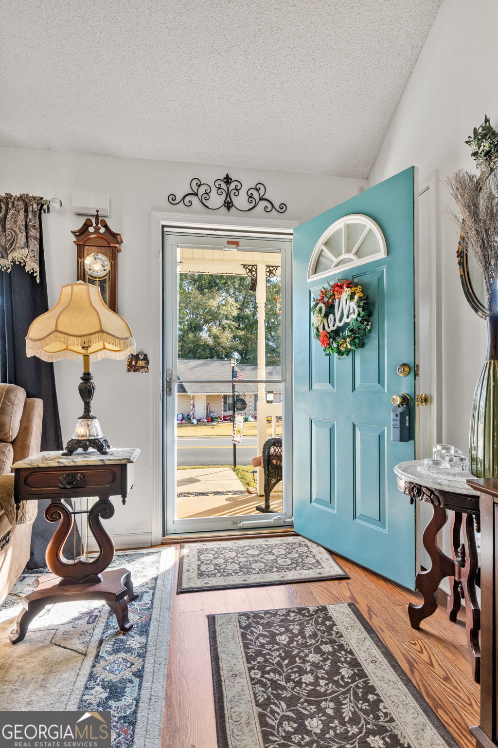 291 Regal Road Jackson, GA 30233 - Photo 7 of 35 a bedroom with furniture and a window