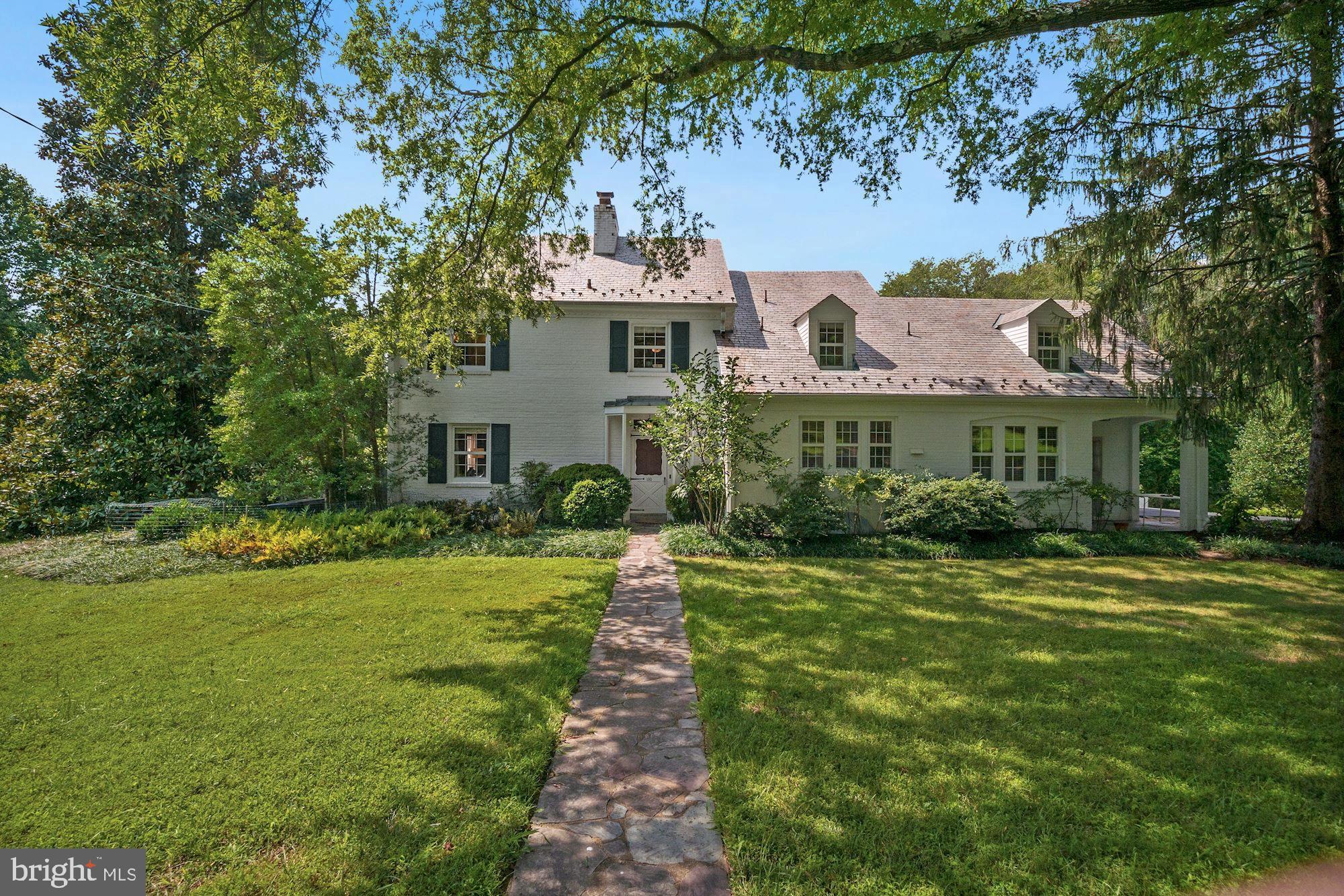 100 Warrenton Drive Silver Spring, MD 20904 - Photo 1 of 36 Brick home on 5 acres, solidly built 1949, updated