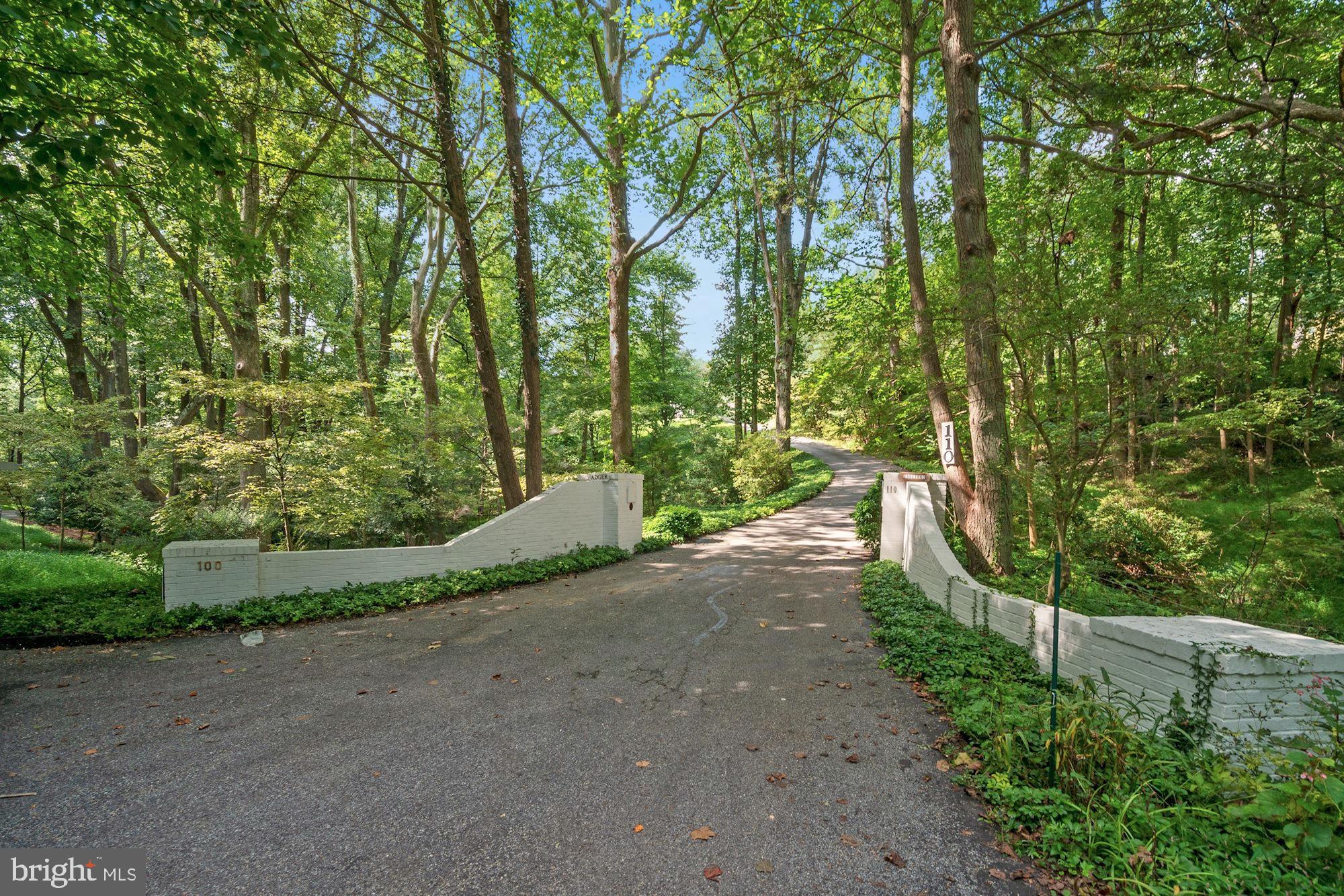 100 Warrenton Drive Silver Spring, MD 20904 - Photo 2 of 36 Lovely drive to the home
