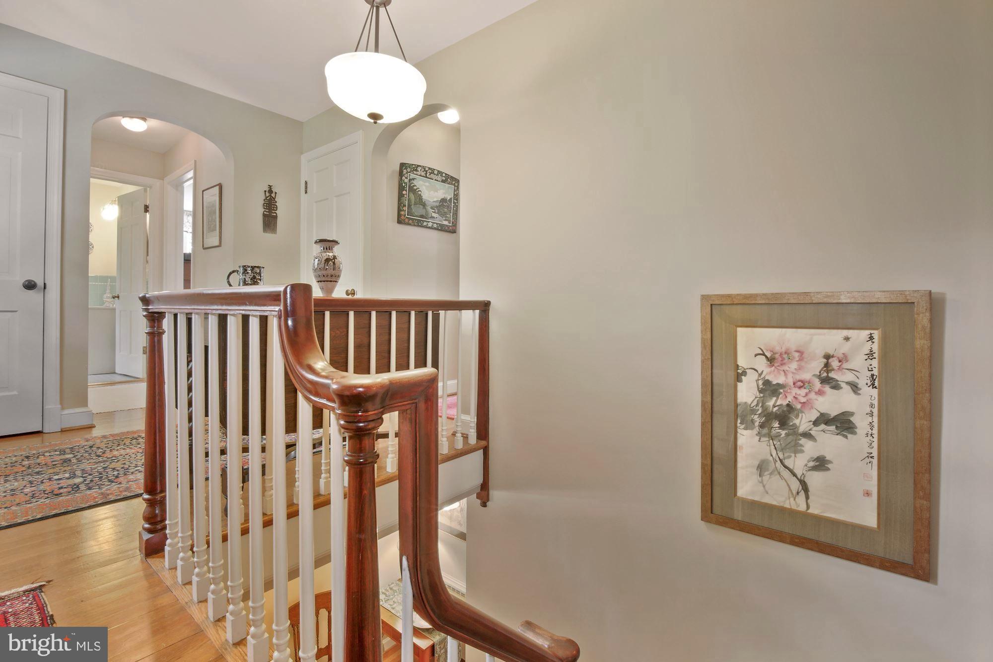 100 Warrenton Drive Silver Spring, MD 20904 - Photo 19 of 36 Upper level landing