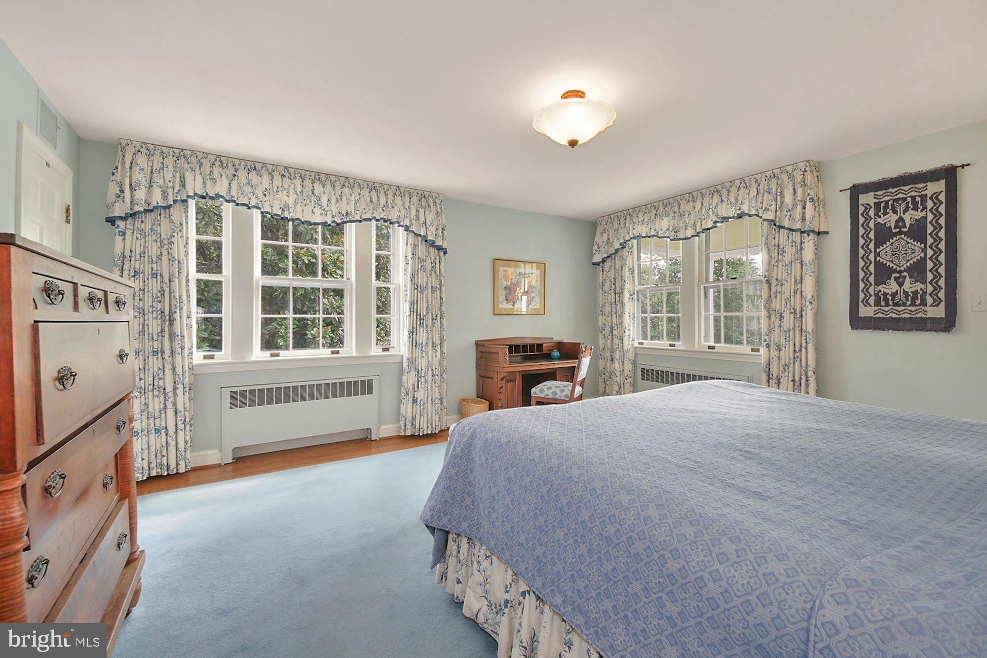 100 Warrenton Drive Silver Spring, MD 20904 - Photo 21 of 36 Owners suite with door to exterior porch