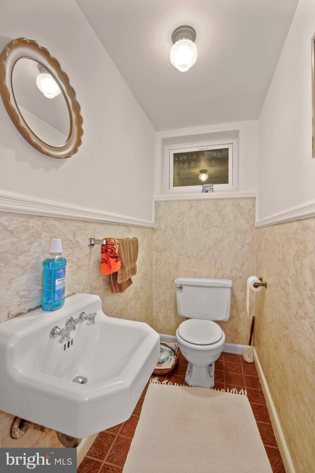 100 Warrenton Drive Silver Spring, MD 20904 - Photo 29 of 36 Lower level half bath