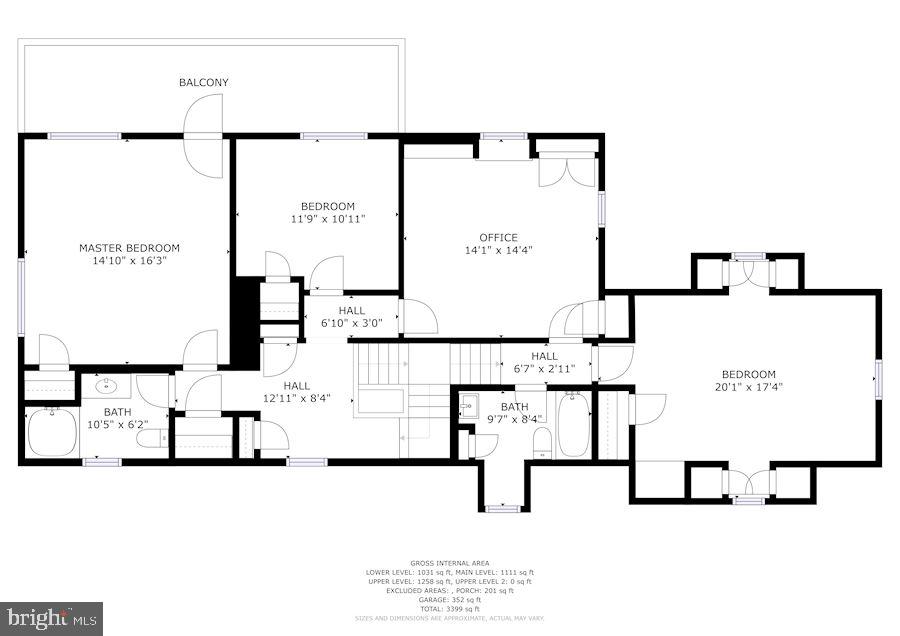 100 Warrenton Drive Silver Spring, MD 20904 - Photo 32 of 36 Main level