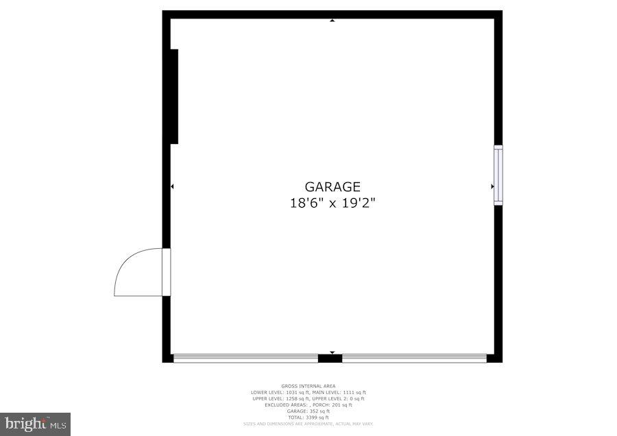 100 Warrenton Drive Silver Spring, MD 20904 - Photo 35 of 36 Garage