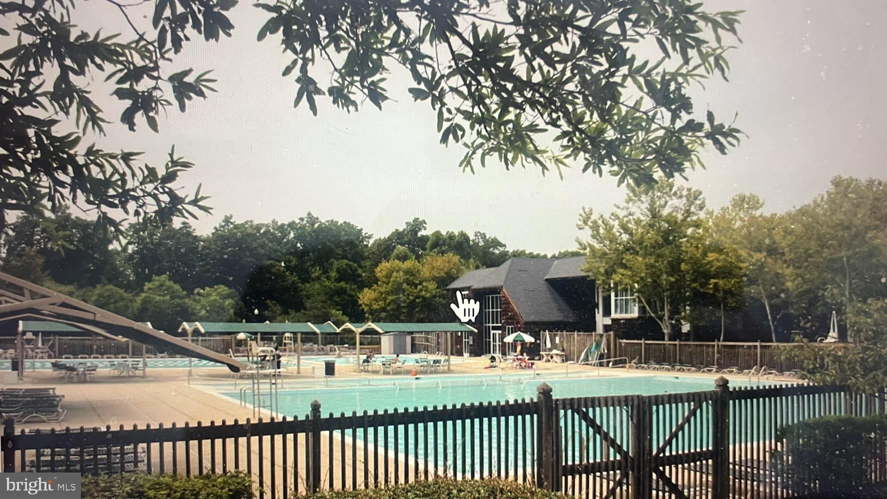 8616 Fire Rock Road Laurel, MD 20724 - Photo 23 of 24 Tranquil poolside retreat awaits you.