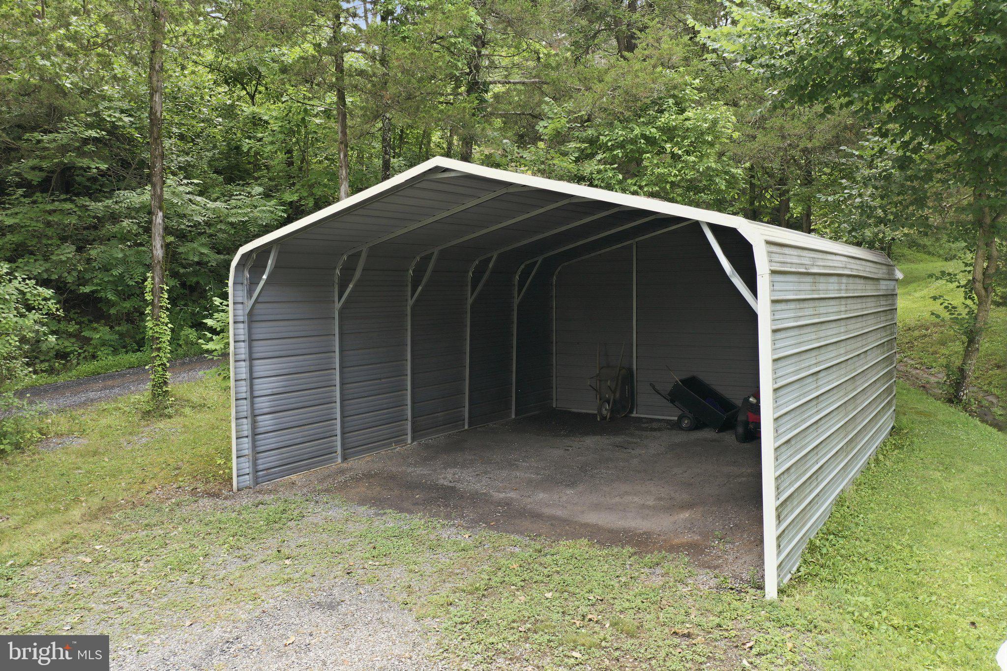 6223 Fort Valley Road Fort Valley, VA 22652 - Photo 41 of 51