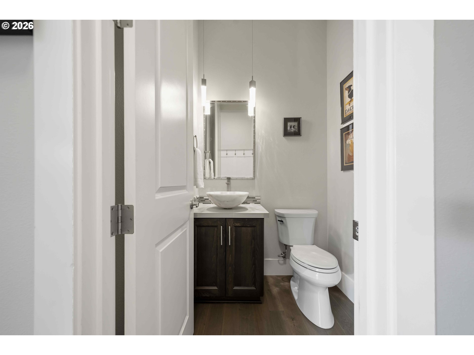 2036 Northwest 44th Avenue Camas, WA 98607 - Photo 40 of 48 a bathroom with a sink toilet and shower