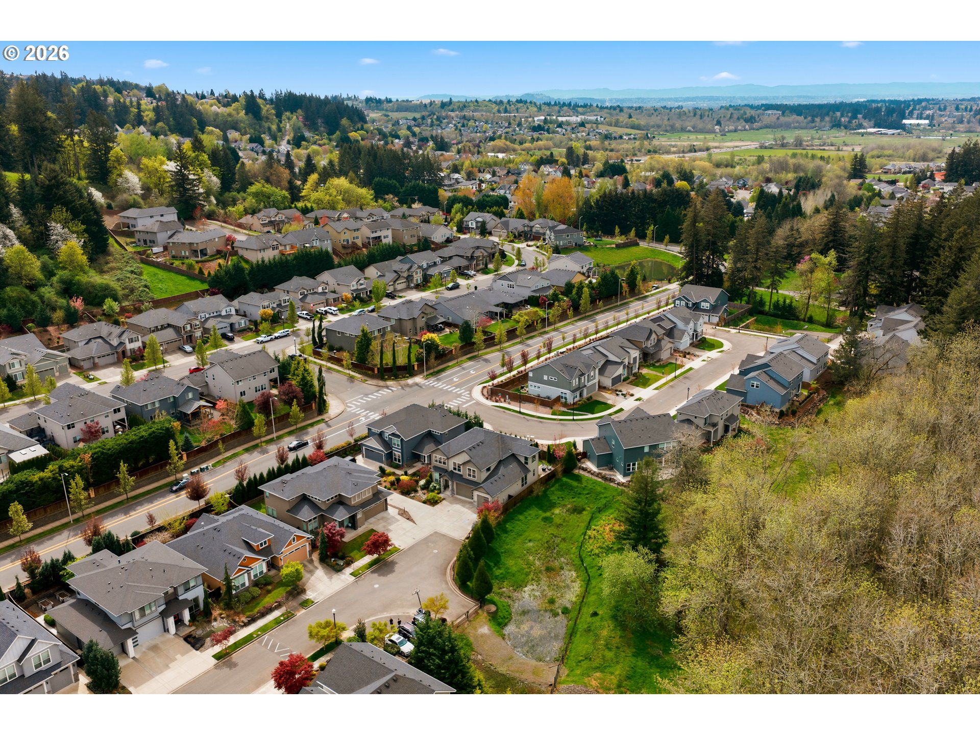 2036 Northwest 44th Avenue Camas, WA 98607 - Photo 47 of 48 a view of a city