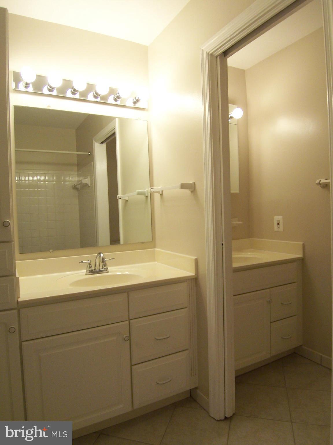 6003 Queenston Street Springfield, VA 22152 - Photo 13 of 29 Master bath 2 sinks