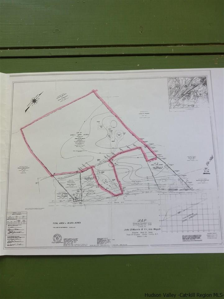 644 Main Street Ulster Park, NY 12487 - Photo 6 of 7 a view of wooden fence