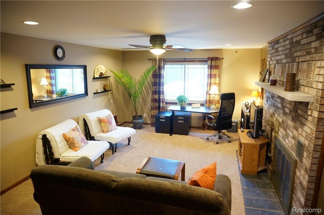 35550 Tall Pine Road Farmington, MI 48335 - Photo 10 of 27 Living room or office? You pick.