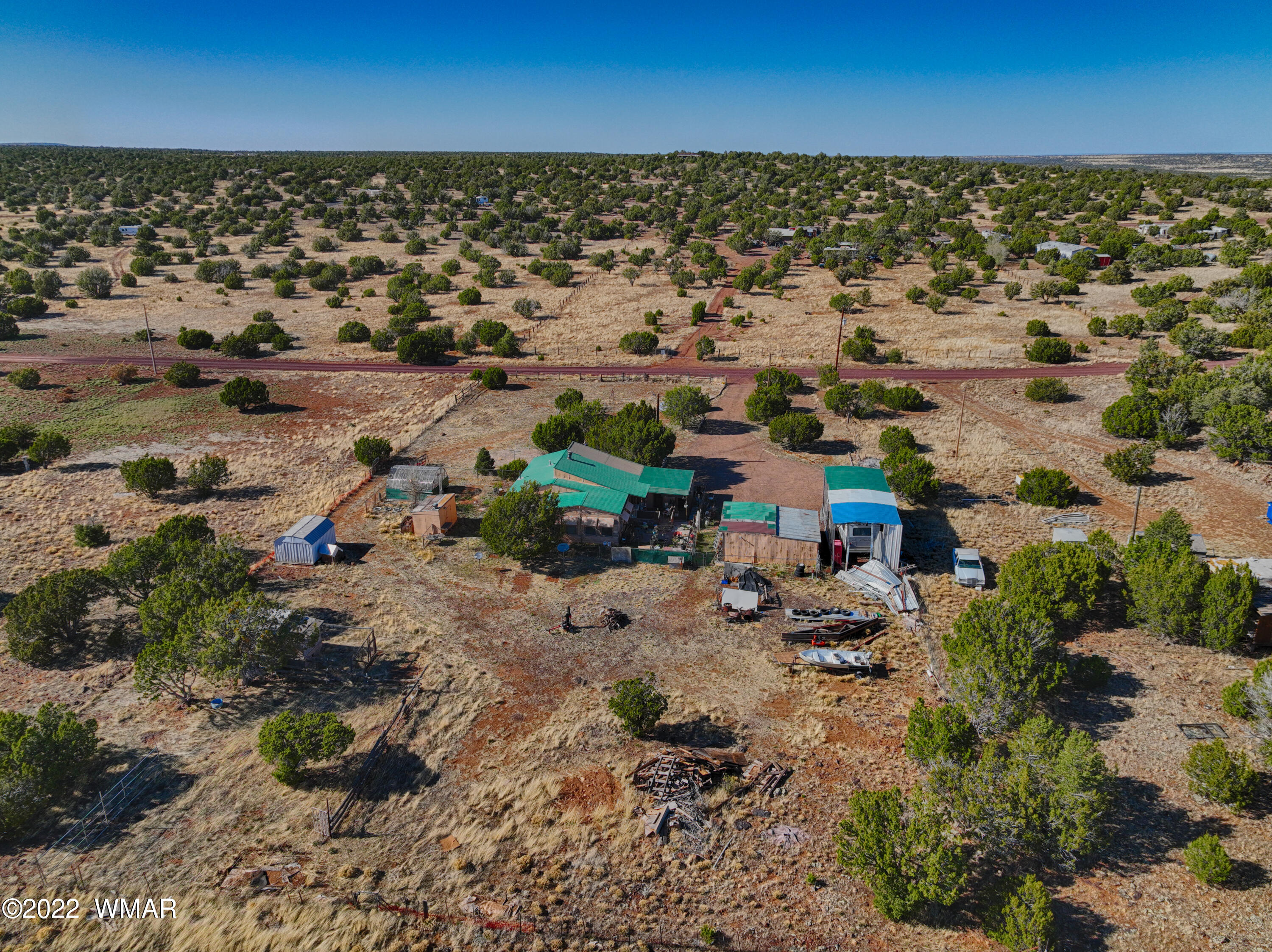 34-36 County Road Concho, AZ 85924 - Photo 2 of 19