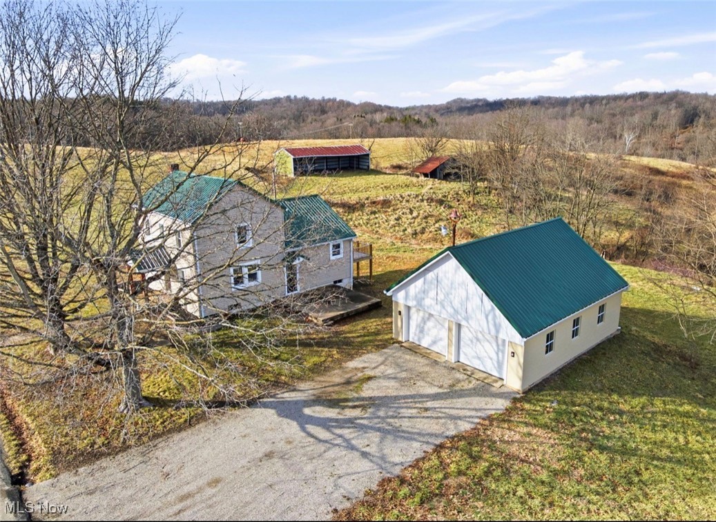 1635 Irish Ridge Road Philo, OH 43771 - Photo 39 of 48 View of rural area