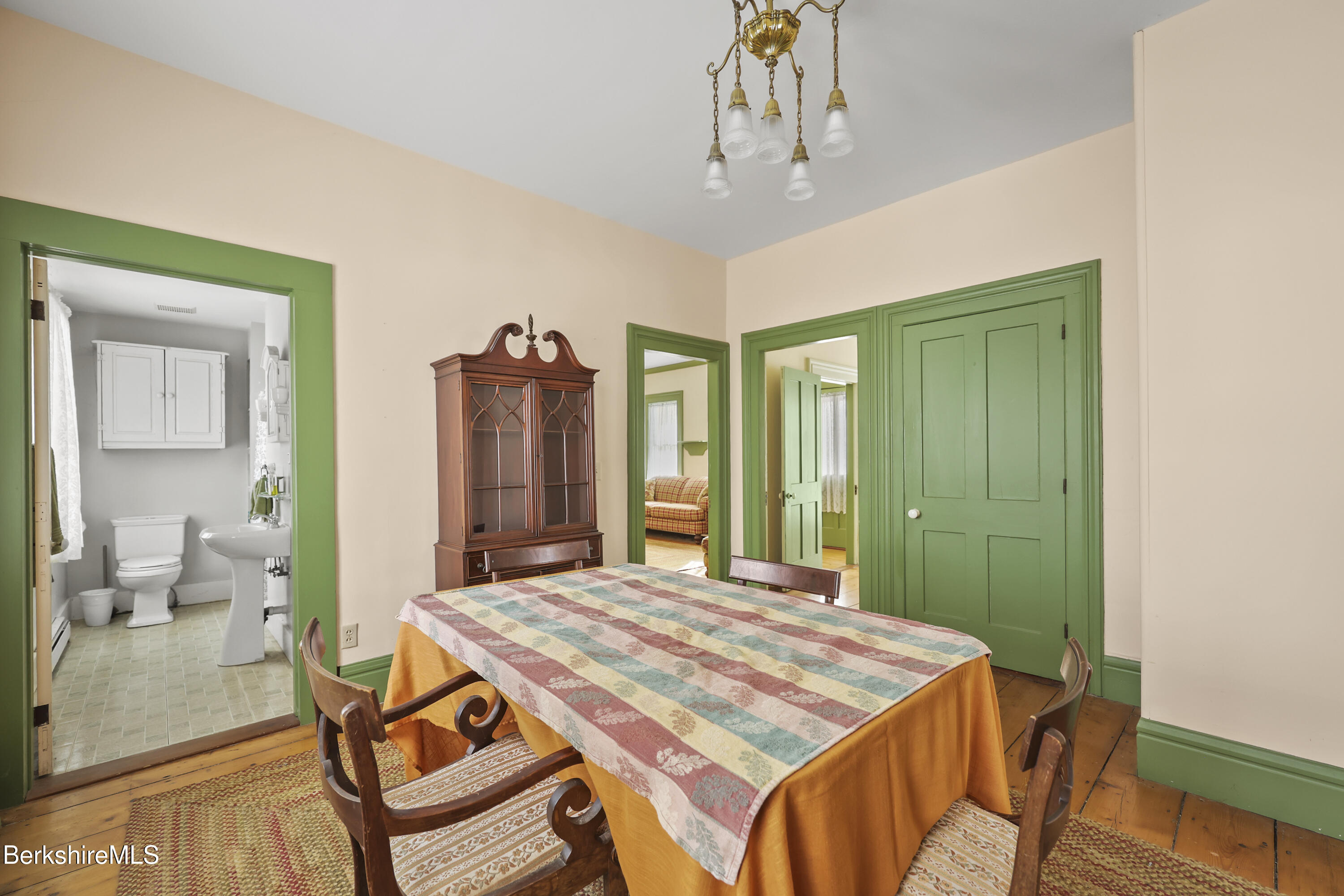 1 East Road Adams, MA 01220 - Photo 15 of 55 60 Dining Room