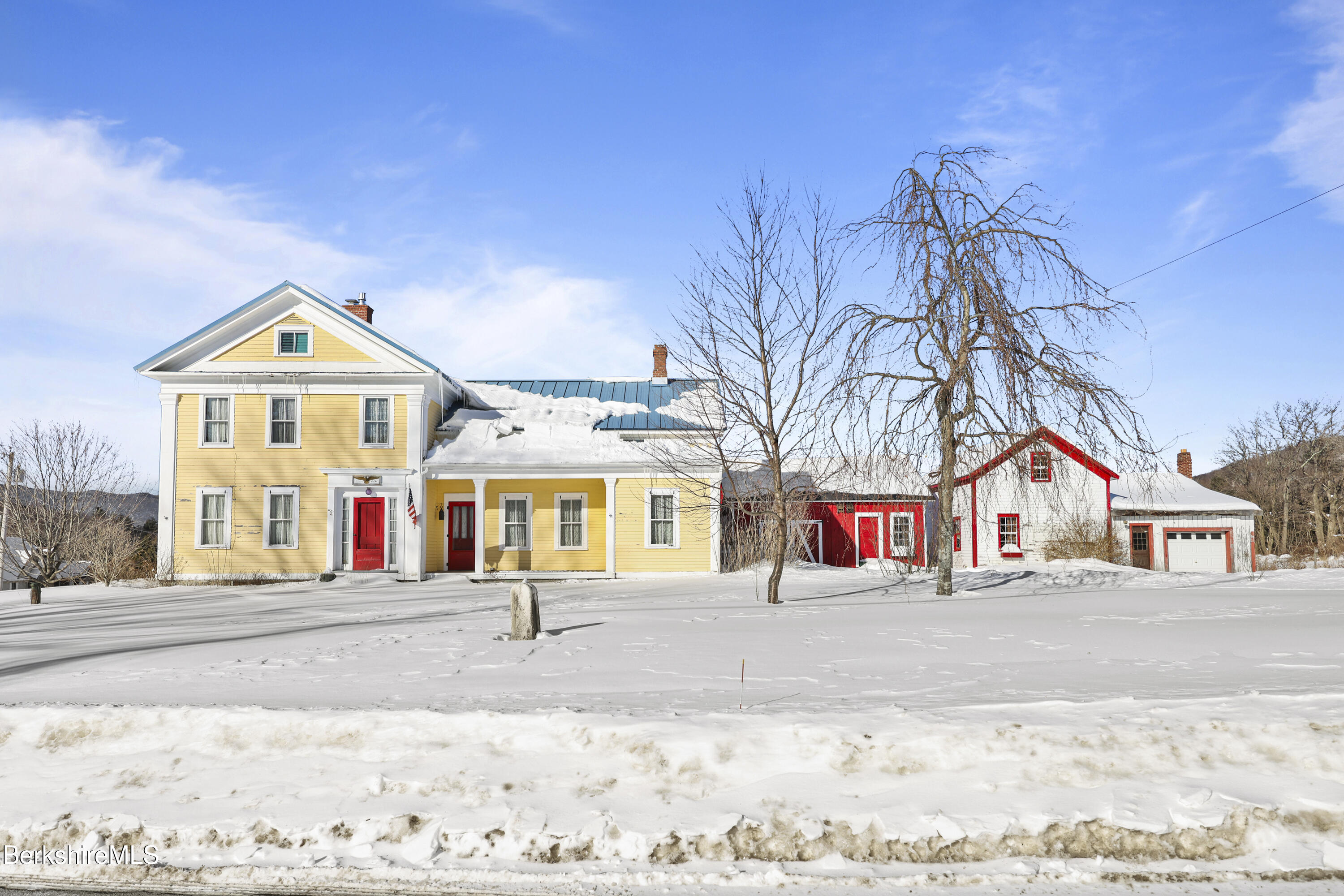 1 East Road Adams, MA 01220 - Photo 2 of 55 10 Exterior Front