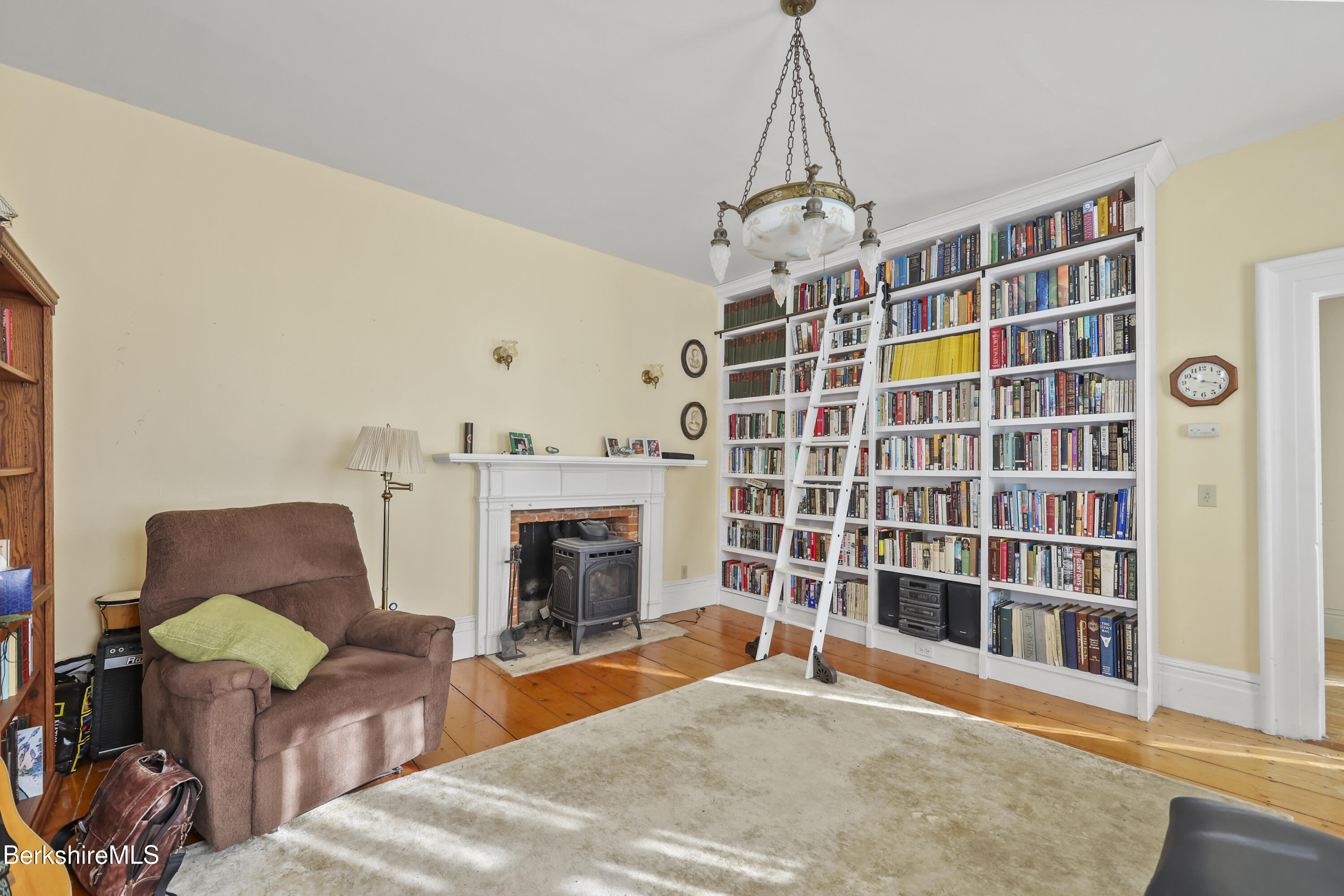 1 East Road Adams, MA 01220 - Photo 24 of 55 100 Library