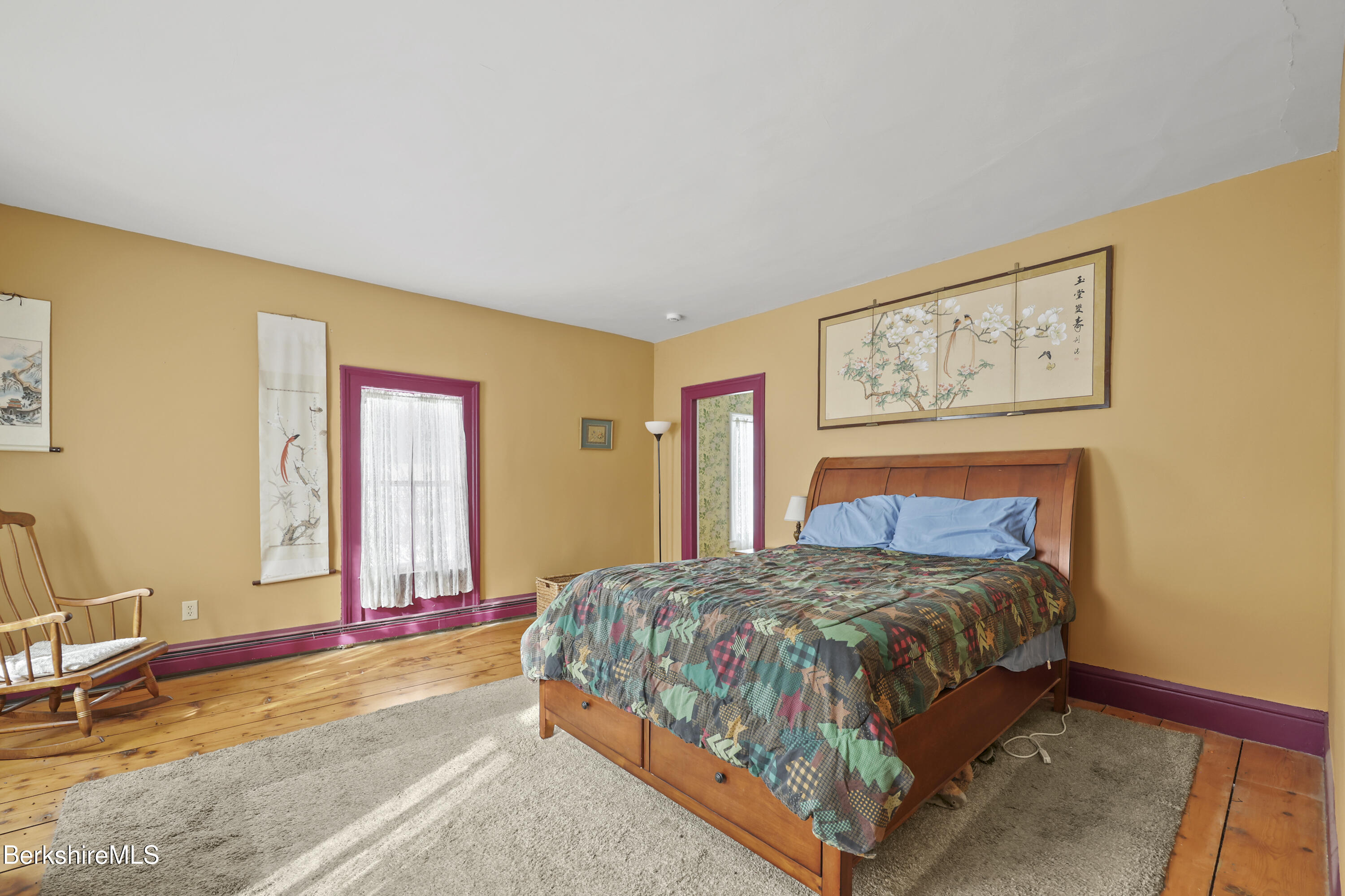 1 East Road Adams, MA 01220 - Photo 34 of 55 150 Second Floor Primary Bedroom