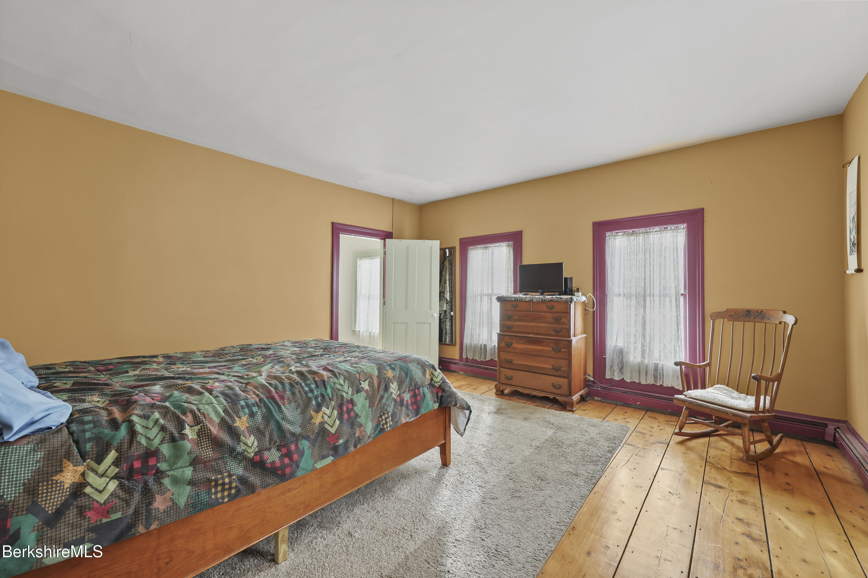 1 East Road Adams, MA 01220 - Photo 36 of 55 160 Second Floor Primary Bedroom