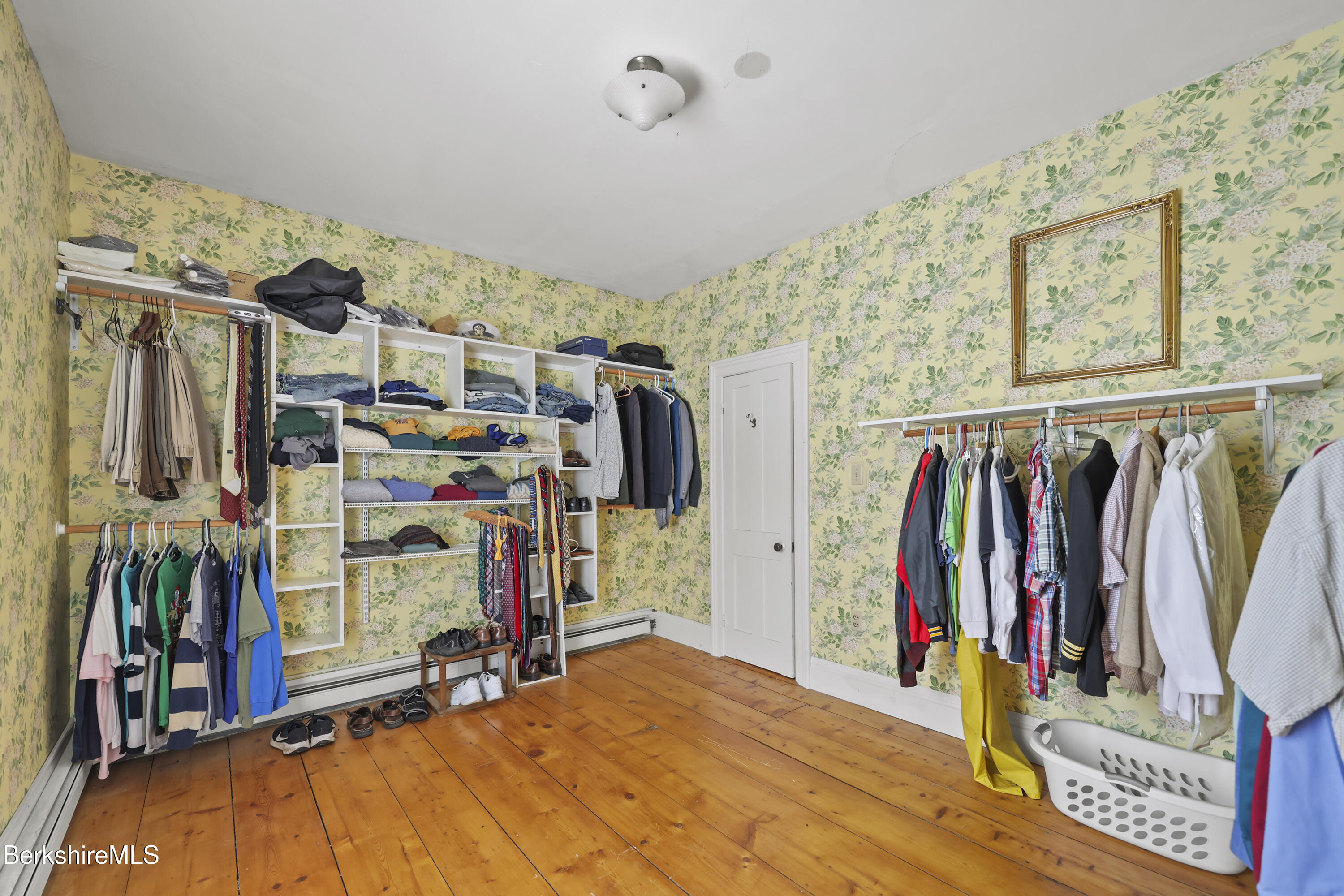 1 East Road Adams, MA 01220 - Photo 37 of 55 165 Second Floor Primary Bedroom Closet