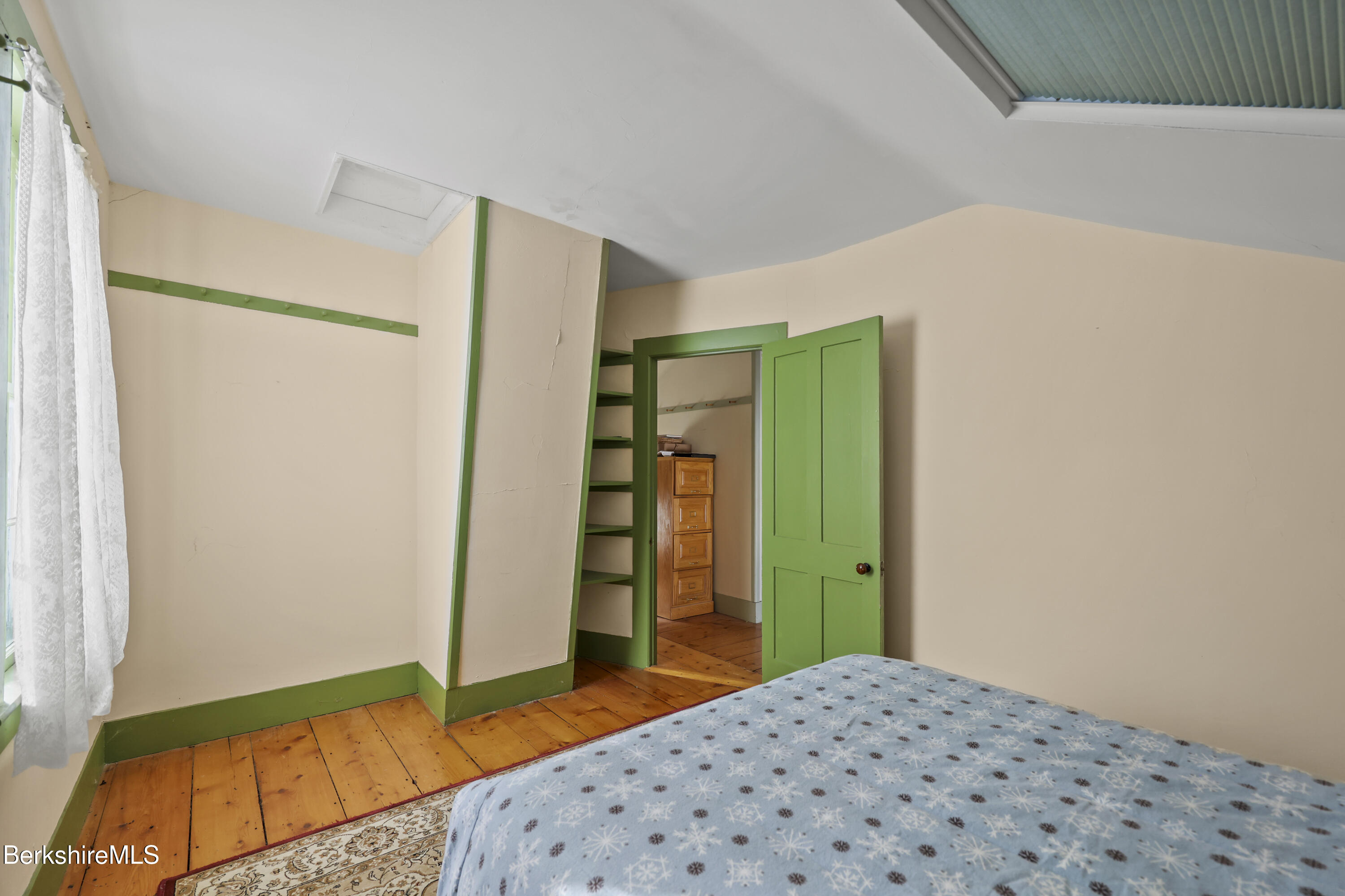 1 East Road Adams, MA 01220 - Photo 45 of 55 205 Second Floor Bedroom Five