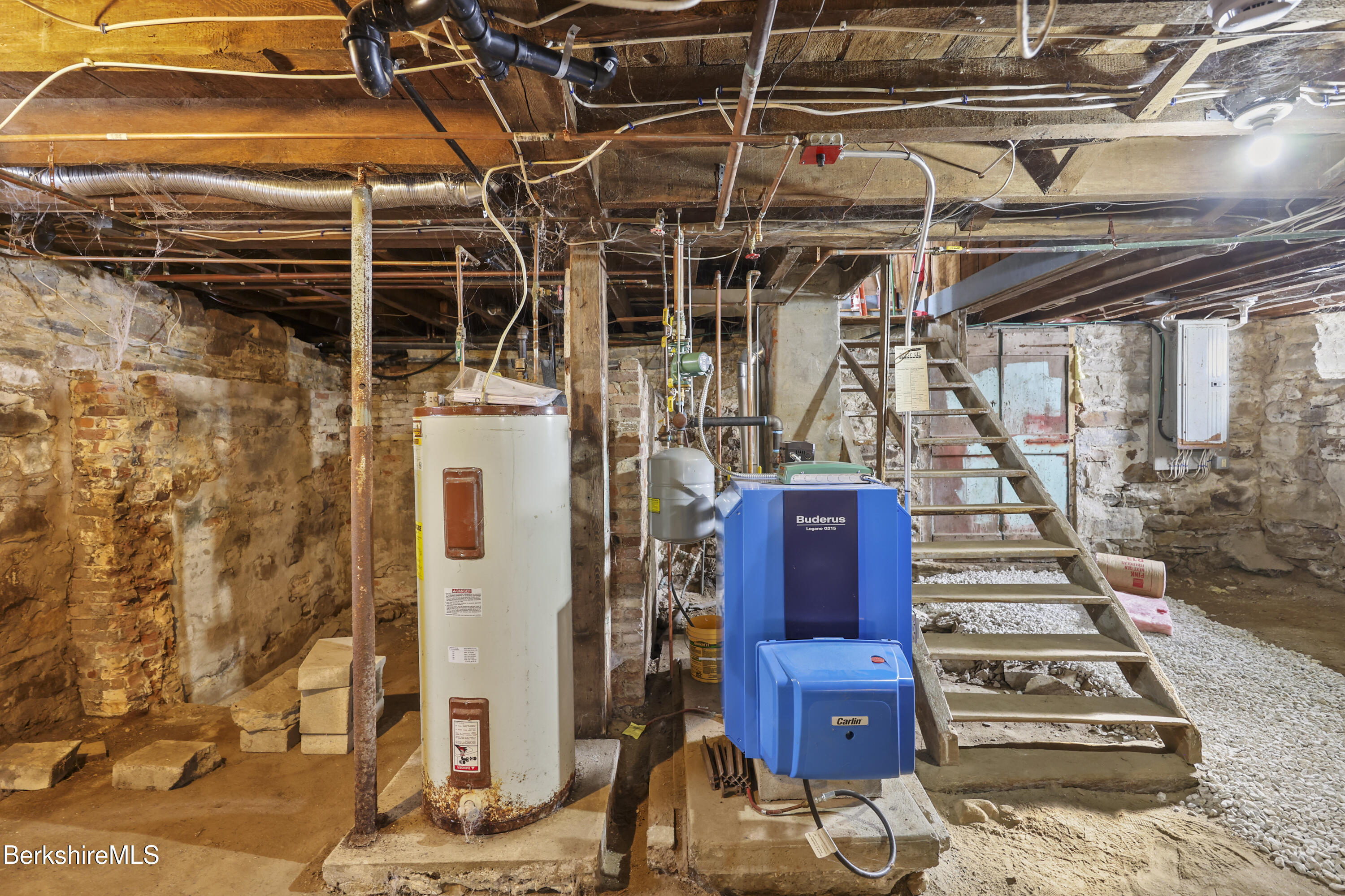 1 East Road Adams, MA 01220 - Photo 50 of 55 235 Lower Level