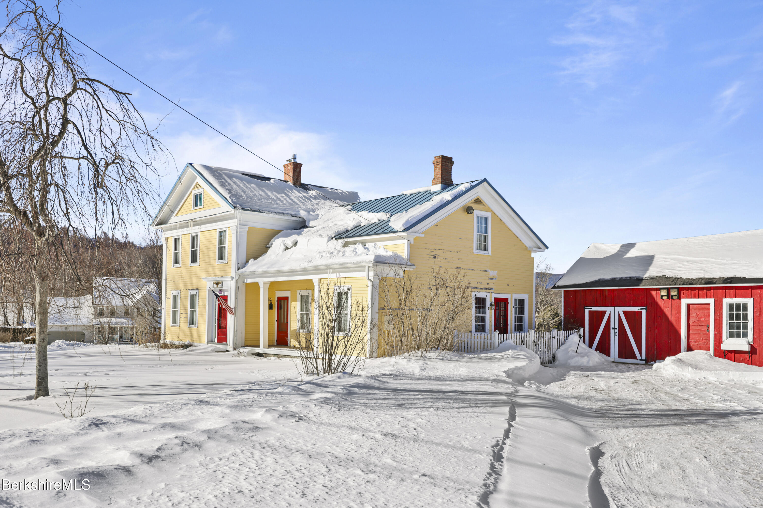 1 East Road Adams, MA 01220 - Photo 5 of 55 25 Exterior Front