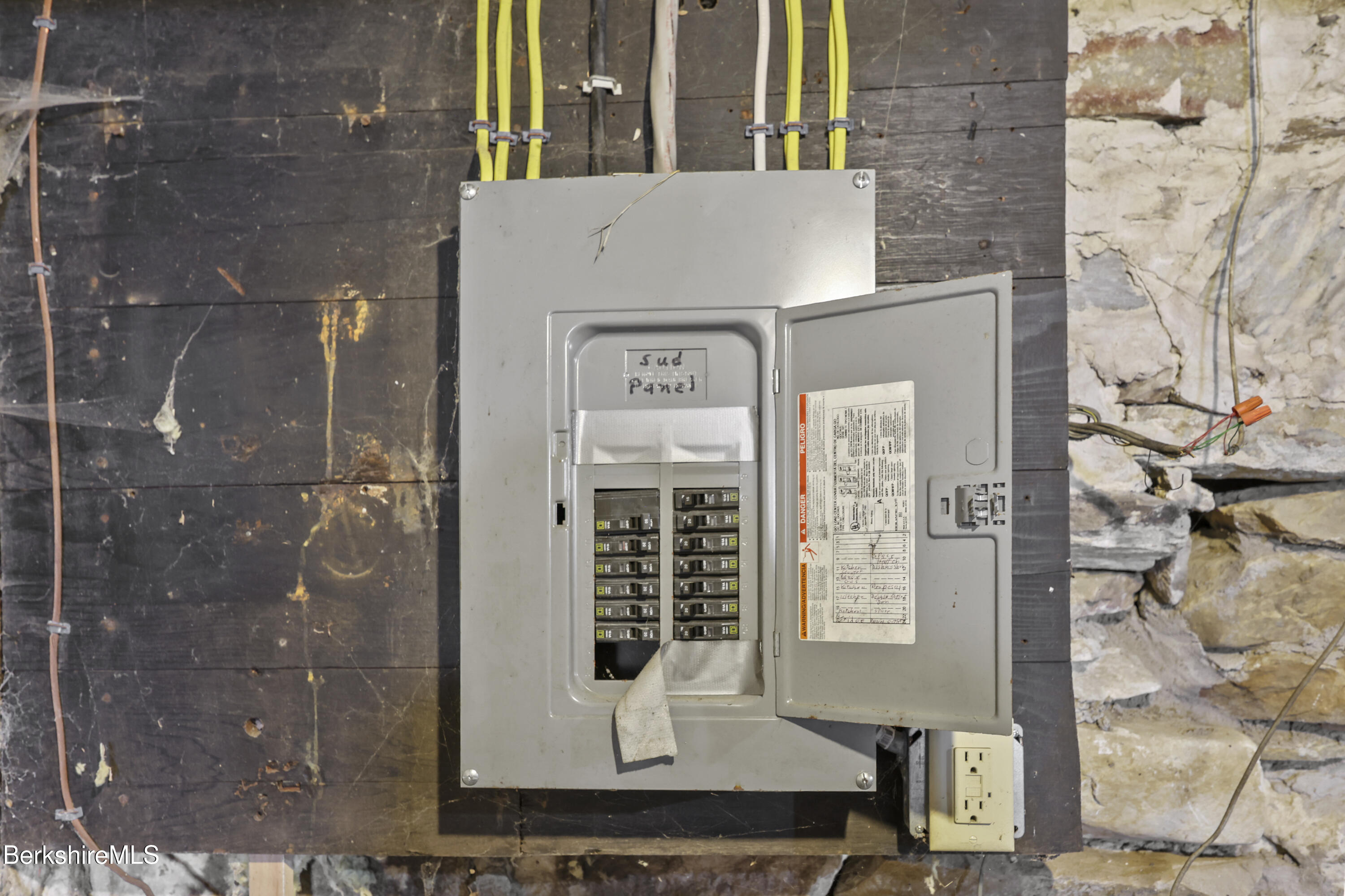 1 East Road Adams, MA 01220 - Photo 51 of 55 240 Lower Level