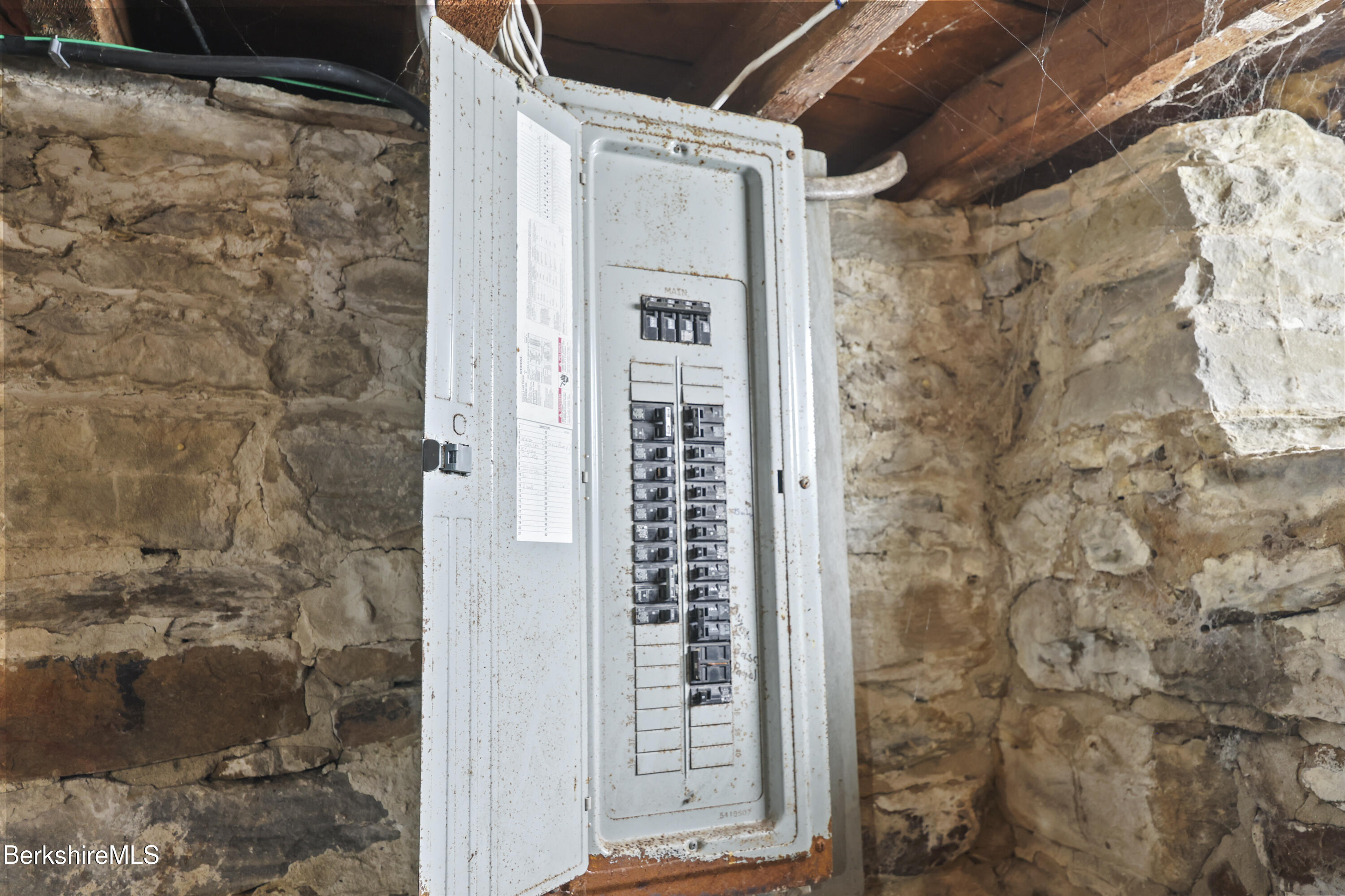 1 East Road Adams, MA 01220 - Photo 52 of 55 245 Lower Level