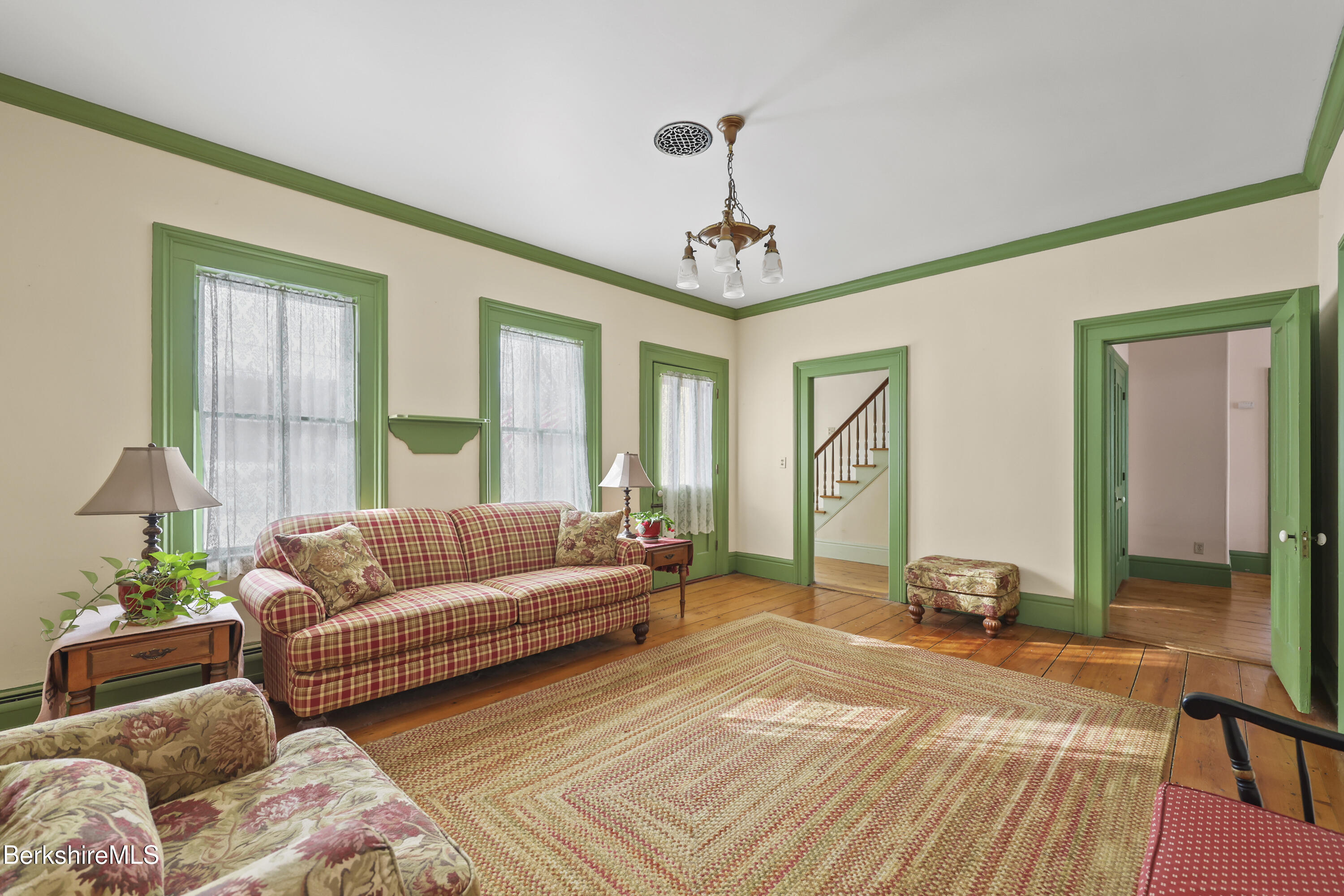 1 East Road Adams, MA 01220 - Photo 8 of 55 35 Living Room