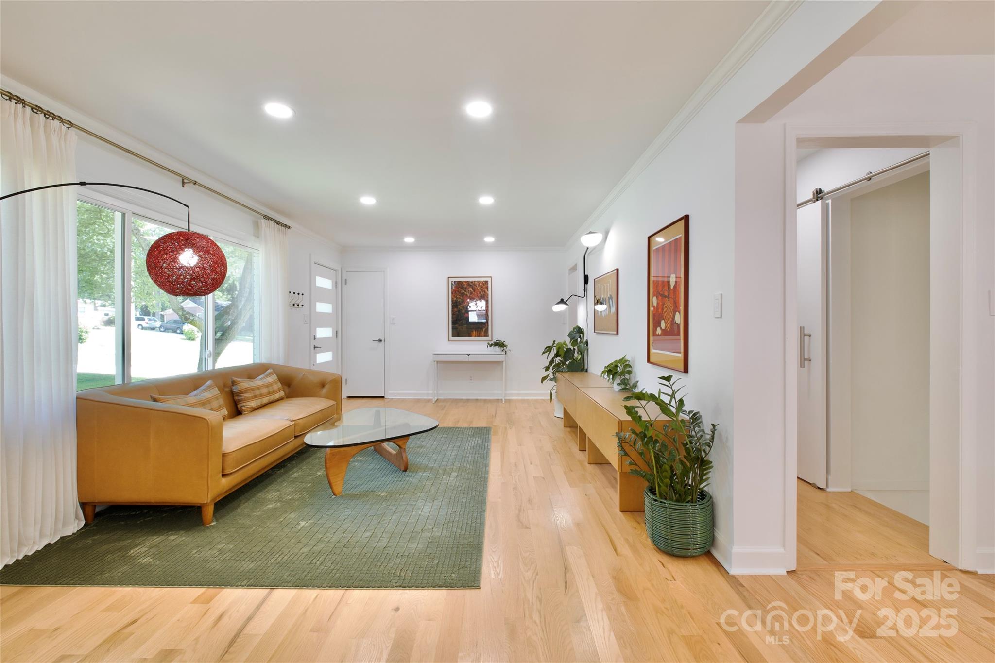 3549 Woodleaf Road Charlotte, NC 28205 - Photo 7 of 43